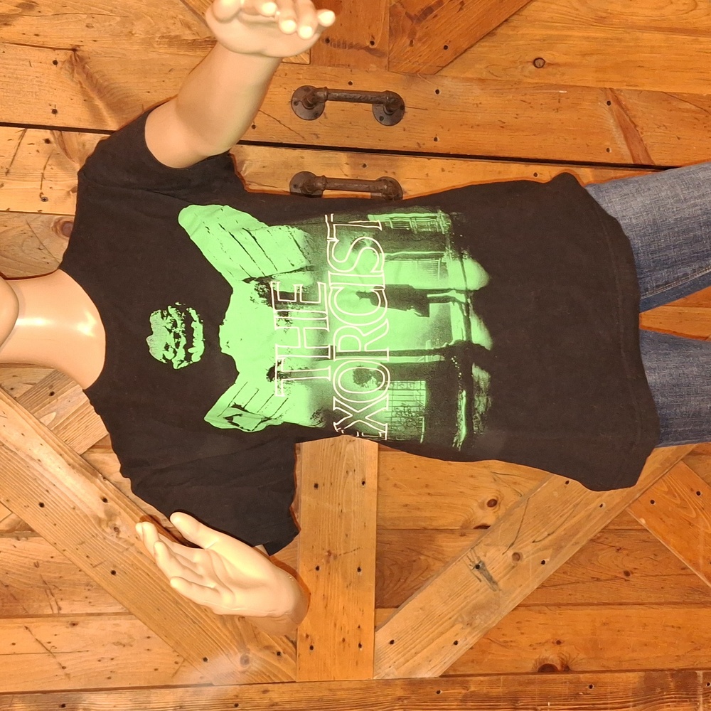 The Exorcist graphic tee